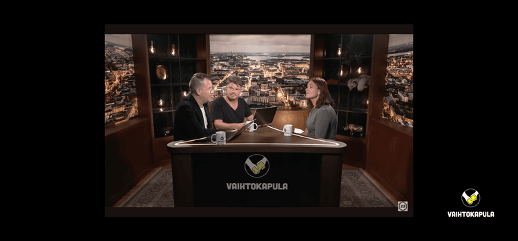 Kuva blogipostaukselle Podcast: Tätä käytännössä on kiertotalous